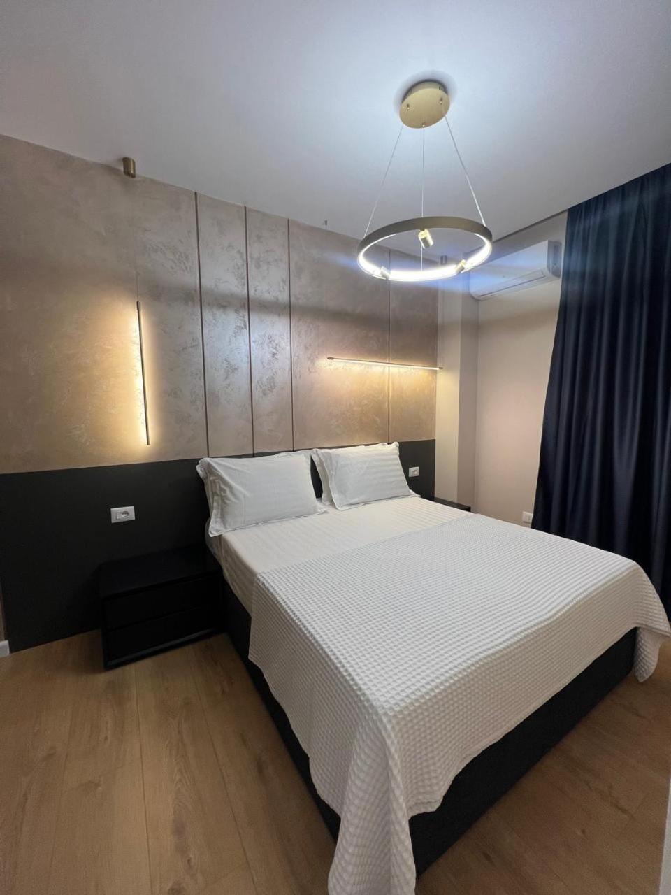 Tirana Lux Apartments Exteriör bild
